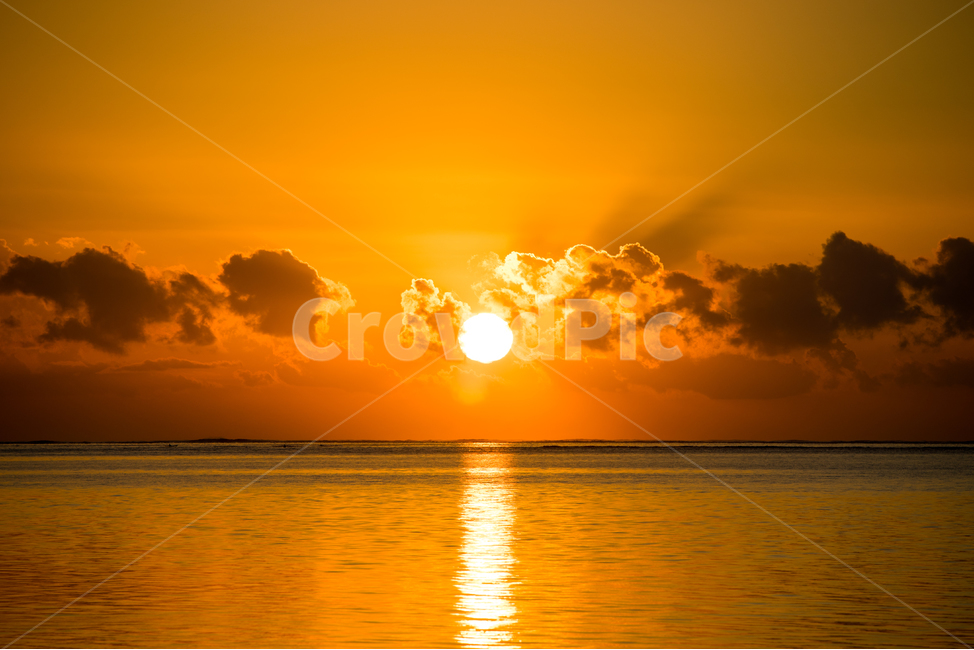 일출,태양,해,바다,구름,자연,하늘,자연,풍경,nature,landscape,sunlight,햇빛,outdoors,옥외,sky