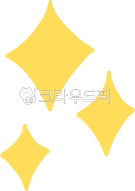 손그림,반짝,반짝효과,효과,노랑,빛,반짝임
