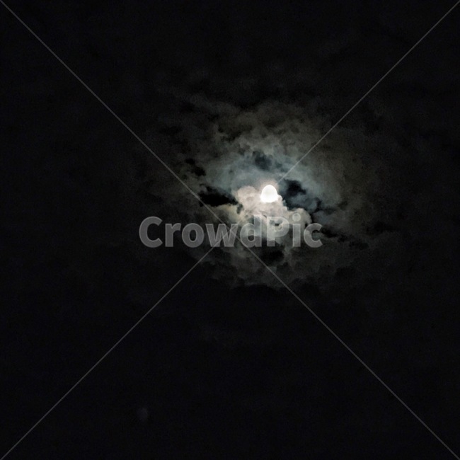 달,저녁,구름,감성,외로움,밝음,어두움,야경,밤,풍경,nightscape,night,landscape,nature,자연,outdoors,옥외