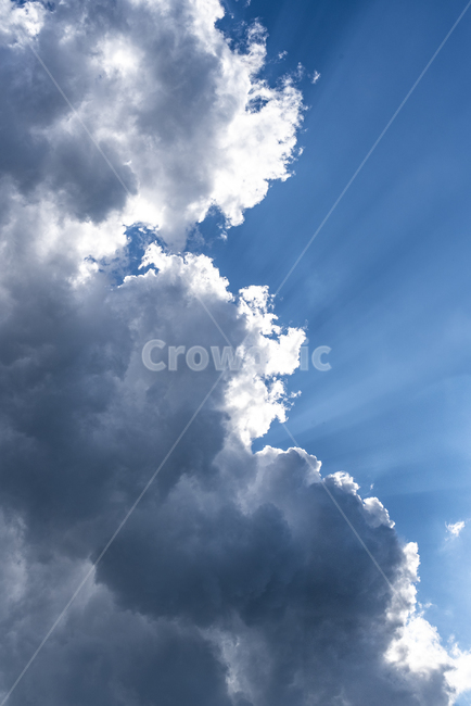 하늘,구름,뭉게구름,해빛,해,자연,풍경,nature,landscape,azure sky,푸른 하늘,sky,outdoors,옥외,cloud