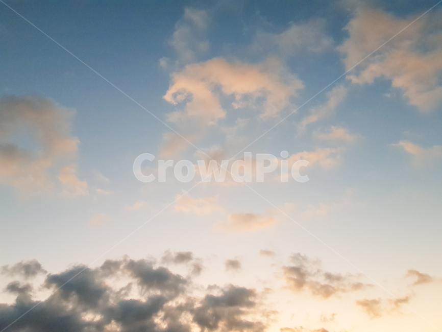 구름,하늘,노을,sky,cloud,nature,자연,outdoors