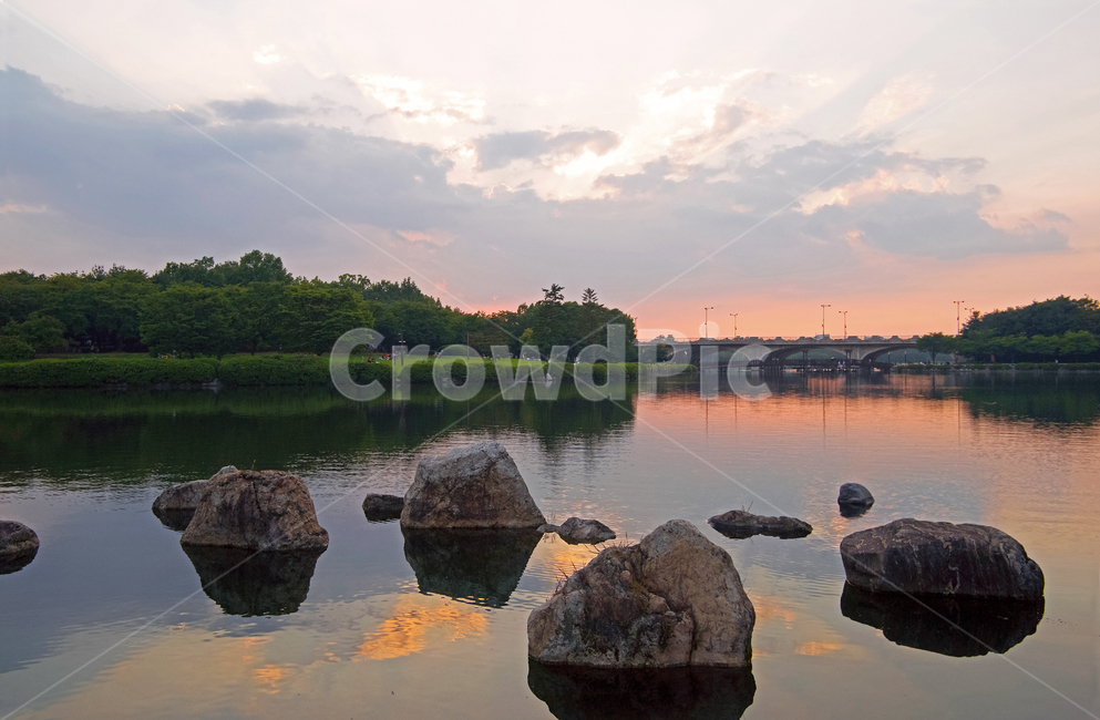 일몰,호수,일산,호수공원,석양,반영,지는해,자연,풍경,nature,landscape,outdoors,옥외