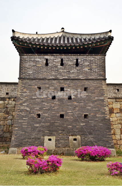 북서포루,누각,포혈,총안,타구,전안,수원화성,화성,수원,유네스코세계문화유산,성곽,성벽,조선시대,한국전통,한국문화,korean traditional,korean culture,랜드마크,landmark,tourist attraction,한국랜드마크,한국관광지,한국명소,korea landmark,korea tourist attraction,건축물,건물외관,exterior,building,structure,architecture,construction