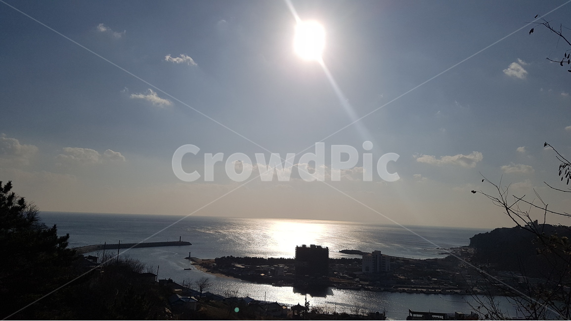 풍경,영덕,바닷가,부두,방파제,자연,풍경,nature,landscape,한국자연풍경,한국자연경관,korea nature landscape,light,빛,flare,플레어,sunlight,햇빛