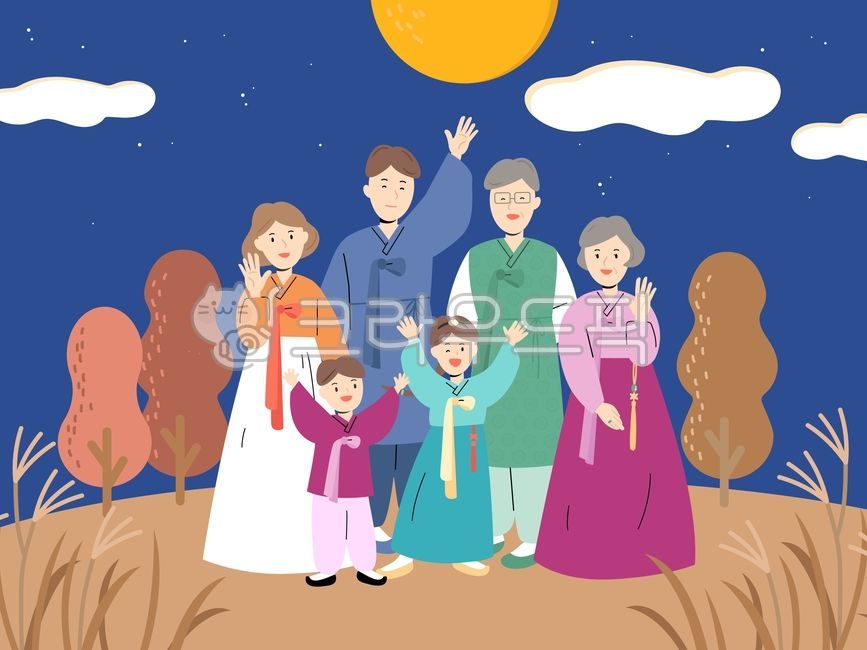 dad,greeting,mom,holiday,Thanksgiving,cloud,son,Reed,grandma,children,night sky,design,season,grandfather,event,graphic,Chuseok,Maple,full moon,hand drawing,banner,reconciliation,home,popup,korea,doubles,background,Han bok,illustration,family,poster,daugh