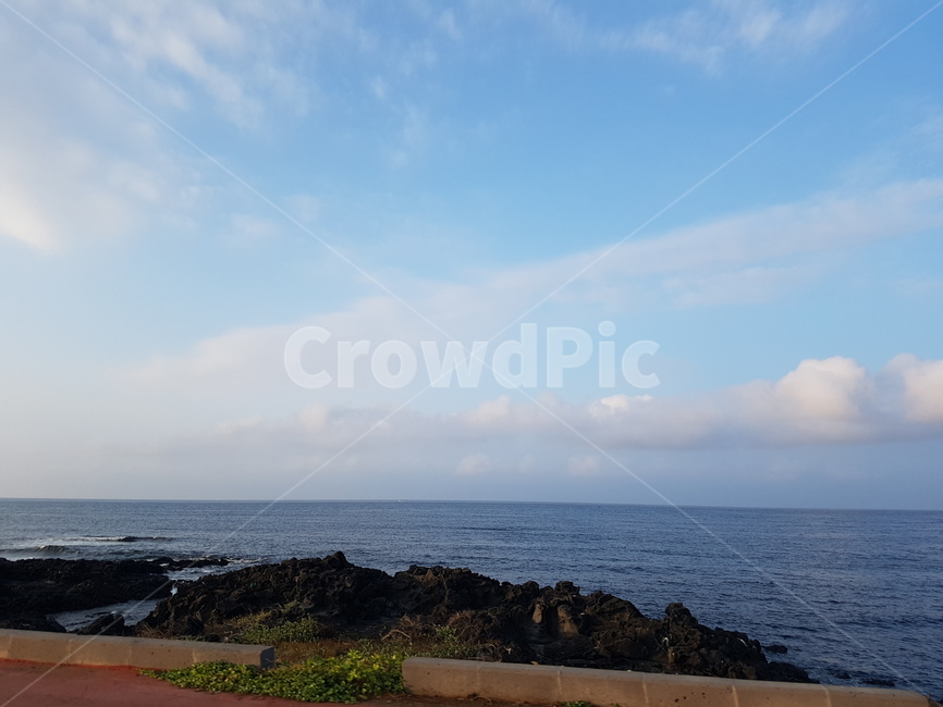 자연,하늘,구름,풍경,바다,힐링,감상,해안,자연,풍경,nature,landscape,제주도,jeju,jeju island,building,건물,tower,탑,architecture,건축물