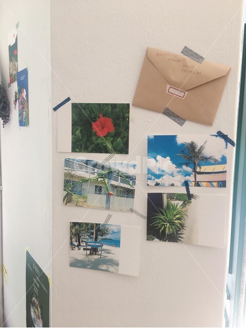엽서,여행엽서,하얀벽,인테리어,엽서꾸미기,postcard,whitewall,interior
