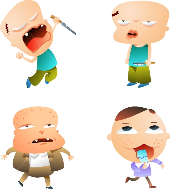 일러스트,벡터,캐릭터,엽기,코믹,개그,엽기캐릭터,코믹캐릭터,이모티콘,아이콘,그래픽,아트클립,클립아트,삽화,카툰,개성,만화,못난이,괴상,이상한,황당함,동작,행동,감정,느낌,표정,표현,기분,과장,인물,사람,성격,상황,대두,큰머리,아동,유아,어린이,개구쟁이,천진난만,그라데이션,남자,남자캐릭터,흉터,흉악범,범죄자,살인자,상처,강도,칼,흉기,아저씨,양복,무표정,대머리,중년,군것질,아이스크림,맛있음,혓바닥,걸어감,그래픽,일러스트레이션,graphic,illustration