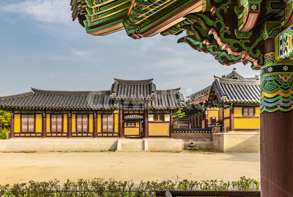 낙산사,고찰,사찰,문화유산,지장전,전통건축,고건축,단청,처마,추녀,한국전통,한국문화,korean traditional,korean culture,건축물,건물외관,exterior,building,structure,architecture,construction
