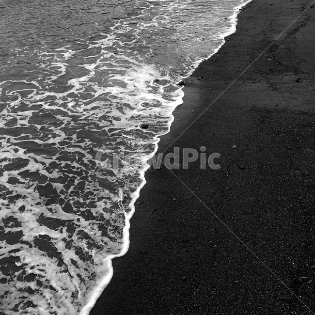 바다,흑백,거품,파도,제주도,해변,바다,beach,sea,흑백,모노톤,monochrome,black and white