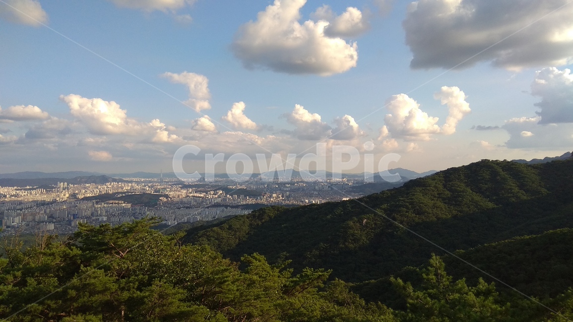 북한산국립공원,도봉산,신선대,자운봉,정상,등산,북한산,바위,하늘,구름,여름,자연,풍경,nature,landscape,outdoors,옥외,weather,날씨,cumulus,적운,sky,cloud
