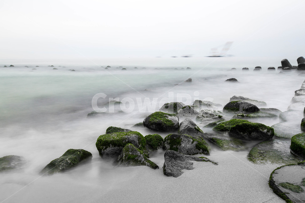 파도,바다,장노출,동해,물결,자연,풍경,nature,landscape