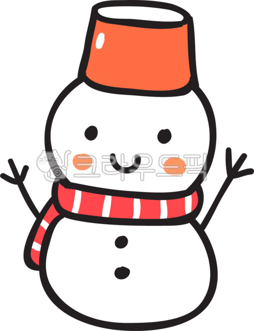 크리스마스,성탄절,목도리,이모티콘,스티커,크리스마스스티커,크리스마스이모티콘,snow,눈사람,snowman,winter