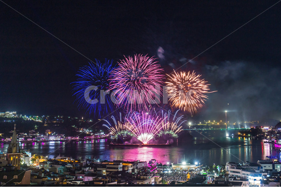 night view,Yeosu Fireworks Festival,color,Yeosu night sea,city,Yeosu background,festival,Color,night sea,Yeosu night view,long exposure,building,landscape background,ocean,light,Fireworks festival,background,sight,flame,event,Yeo su