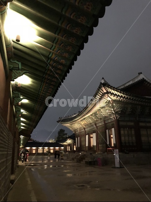 building,건물,architecture,건축물,경복궁,경복궁야경,궁야경,palace,처마,지붕,하늘,한국건축물,전통건축물,한옥,기와