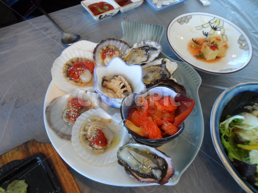 전복,가리비,굴,해산물,요리,음식,식사,음식,식재료,요리,food,cook,meal,dishes,food reserves,수산물,해산물,fishery products,seafood