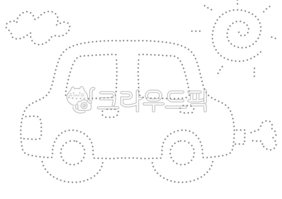 Kindergarten,activity sheet,kindergarten activity sheet,workbook,worksheet,tracing,children's educational materials,educational materials,coloring,drawing,dotted line,tracing dotted line,tracing car,vehicles