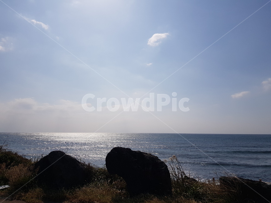 햇빛,바다,반사,sea,nature,빛,해안,하늘,평화,물,자연,풍경,nature,landscape,promontory,곶