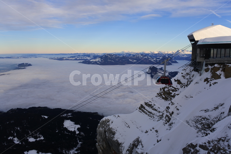 산,풍경,스위스,필라투스,루체른,눈,겨울,하늘,구름,높은곳,luzern,swiss,switzerland,climb,sky,cloud,mountain,nature,sunshine,snow,winter