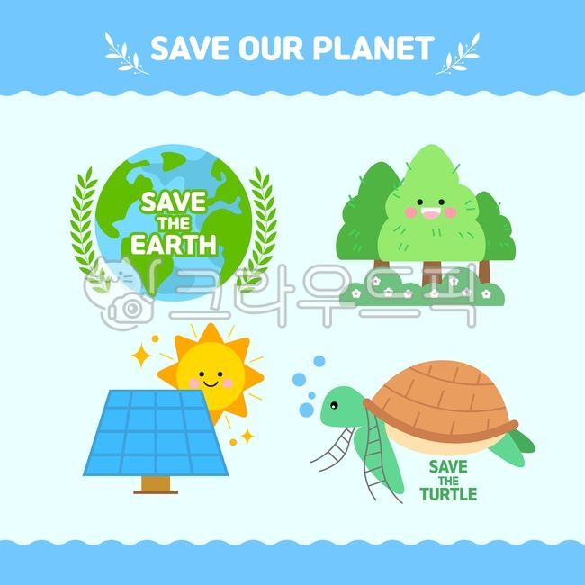 Earth Day,source,pollution,solar heat,spring,eco,character,environmental image,nature image,season,net,decoration,oxygen,sea water,turtle,planet,tree,nature protection image,April,love for the earth,public interest,background,plant,Arbor Day,campaign,anim
