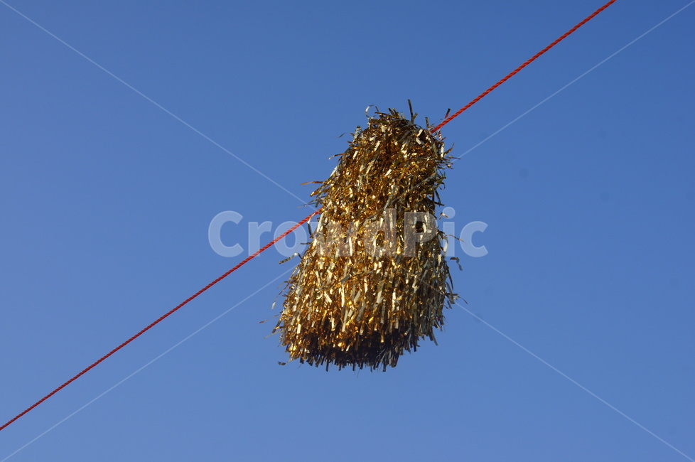 제기차기,금색,하늘,대각선,빨간선,금빛,sky,gold,red