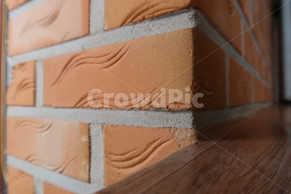 벽,벽돌,감성,brick,나무