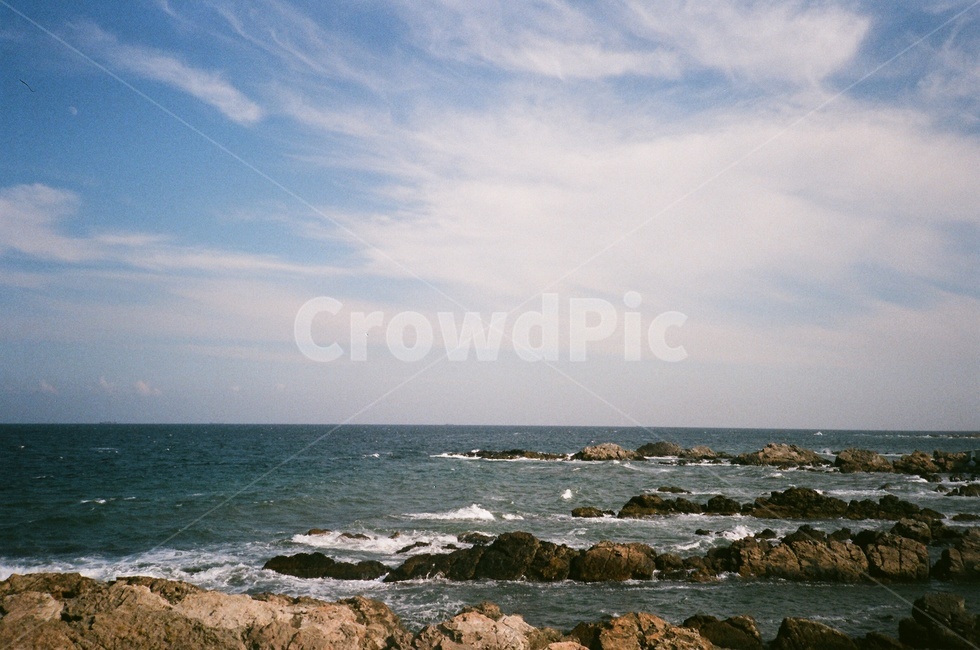 바다,바다풍경,풍경,필름카메라,필름,부산바다,film,자연,풍경,nature,landscape,promontory,곶,tower,탑,architecture,건축물,building,건물