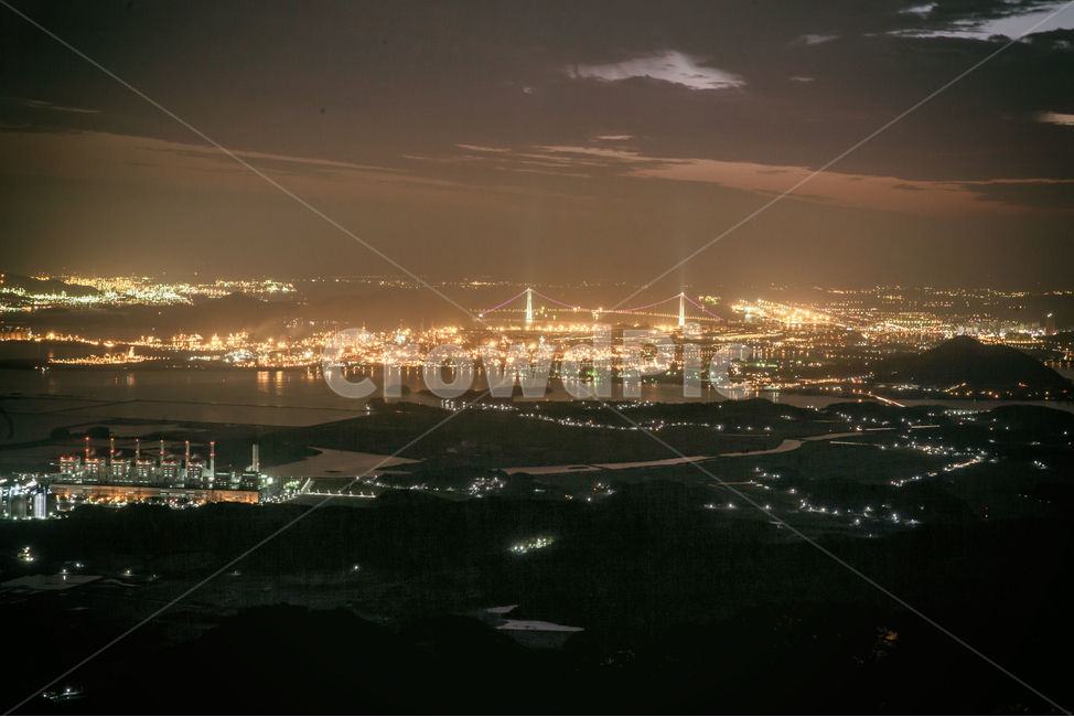 야경,밤,저녁,풍경,도시,건물,건축물,building,structure,night,nightphotography,landscape,city,urban,다리,bridge,nature,자연,경치,outdoors,옥외,scenery,aerial view,조감도,metropolis,중심지,시티,town,어반
