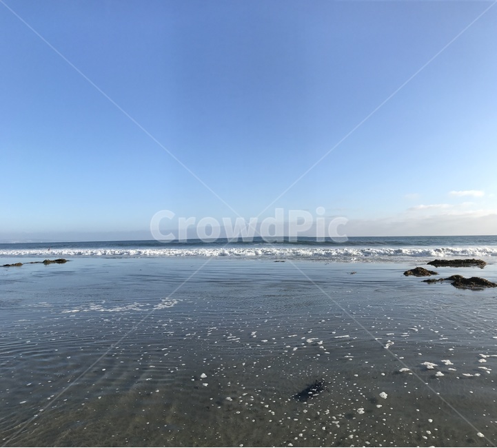 sandiego,beach,cloud,wave,샌디에고,해변,구름,파도,ocean,해안선,자연,풍경,nature,landscape,해변,바다,beach,sea
