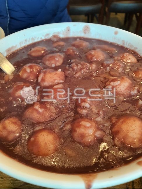 팥죽,새알,새알팥죽,동지,팥죽한그릇