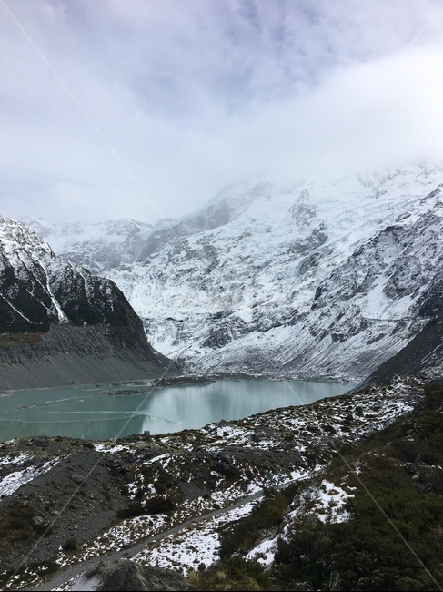 자연,산,눈,구름,날씨,옥외,빙,빙하,mountain,outdoors,glacier,nature,ice,snow