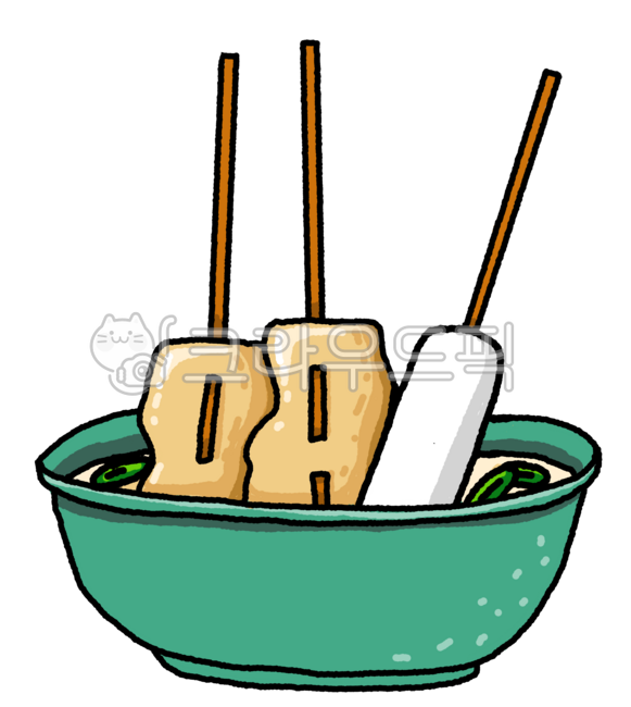 분식,간식,겨울,한국음식,출출한,길거리음식,음식,물오뎅,물떡