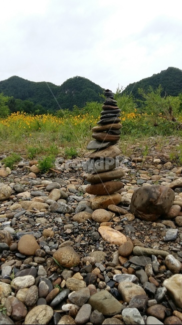 돌탑,소원,돌,기도,탑
