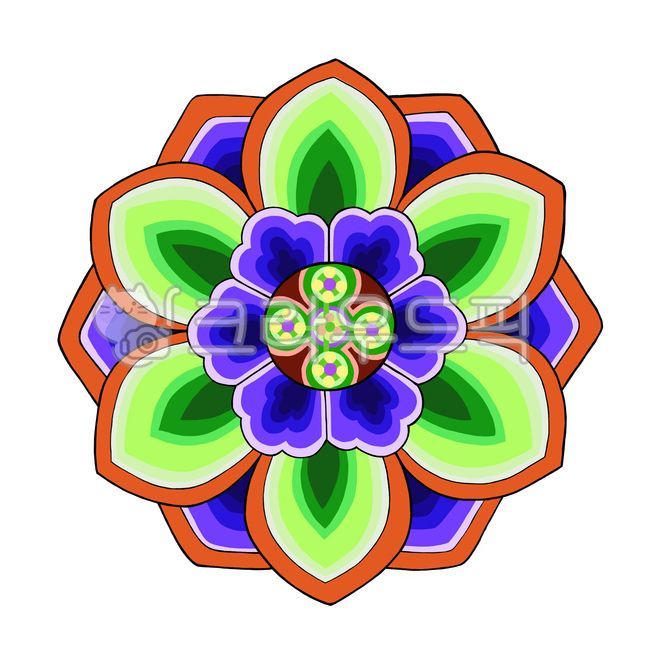 Korean traditional pattern,floraldesign,koreantraditional,Dancheong illustration,pattern,traditional pattern,Traditional pattern illustration,korean,koreantraditionalpattern,holiday,Thanksgiving,floral pattern,Korean traditional pattern illustration,korea