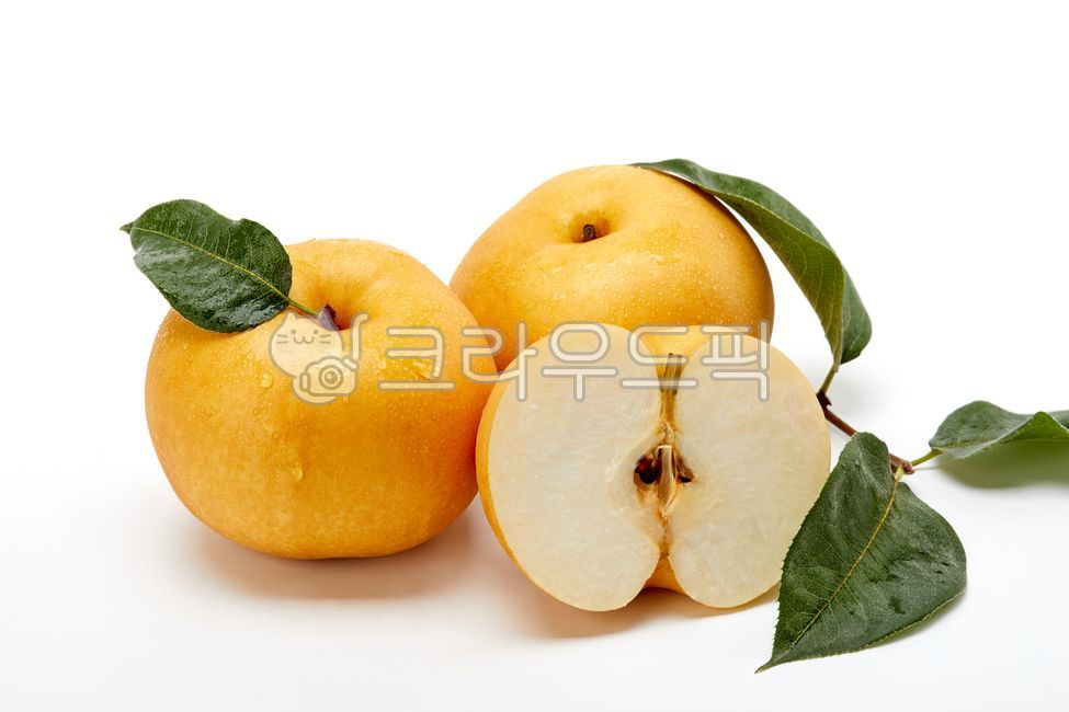 배, 과일, 음식, 노란색, 디저트, 사진,이미지,일러스트,캘리그라피 - 포토비작가