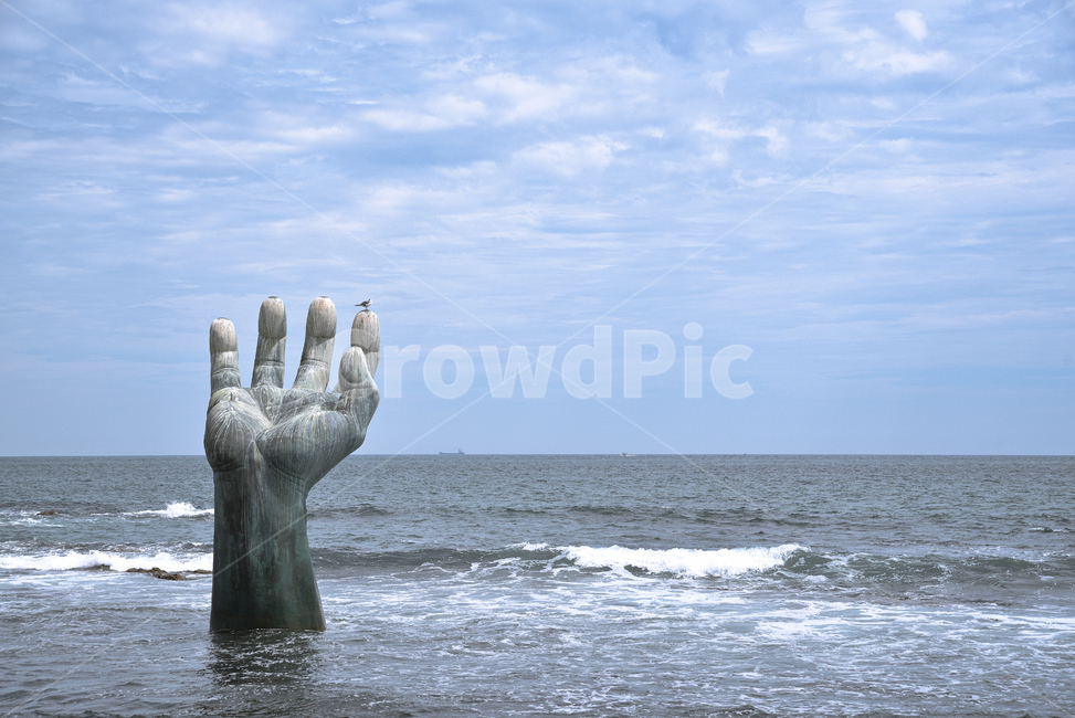 포항,호미곶,상생의손,자연,바다,풍경,파도,여름,하늘,맑음,sea,beach,wave,statue,랜드마크,landmark,tourist attraction,한국랜드마크,한국관광지,한국명소,korea landmark,korea tourist attraction,조각상,동상,석상,조형물,statue,bronze statue,stone statue