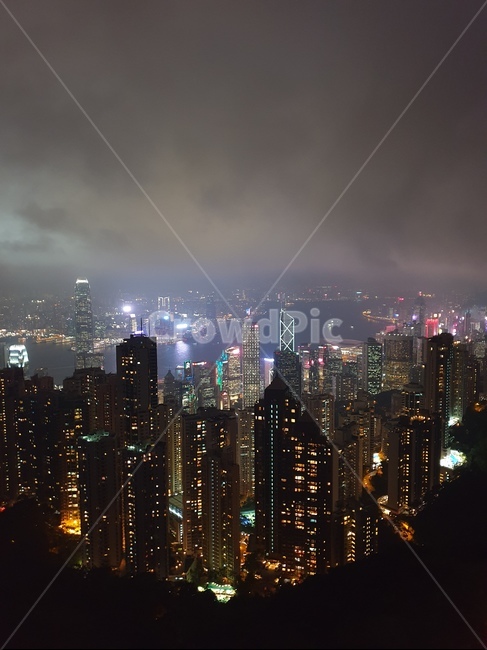 홍콩,빌딩,빌딩숲,야경,hongkong,building,nightscene,nightscape