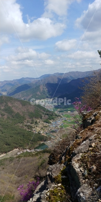 정상,적석산,양촌,마산,진동면