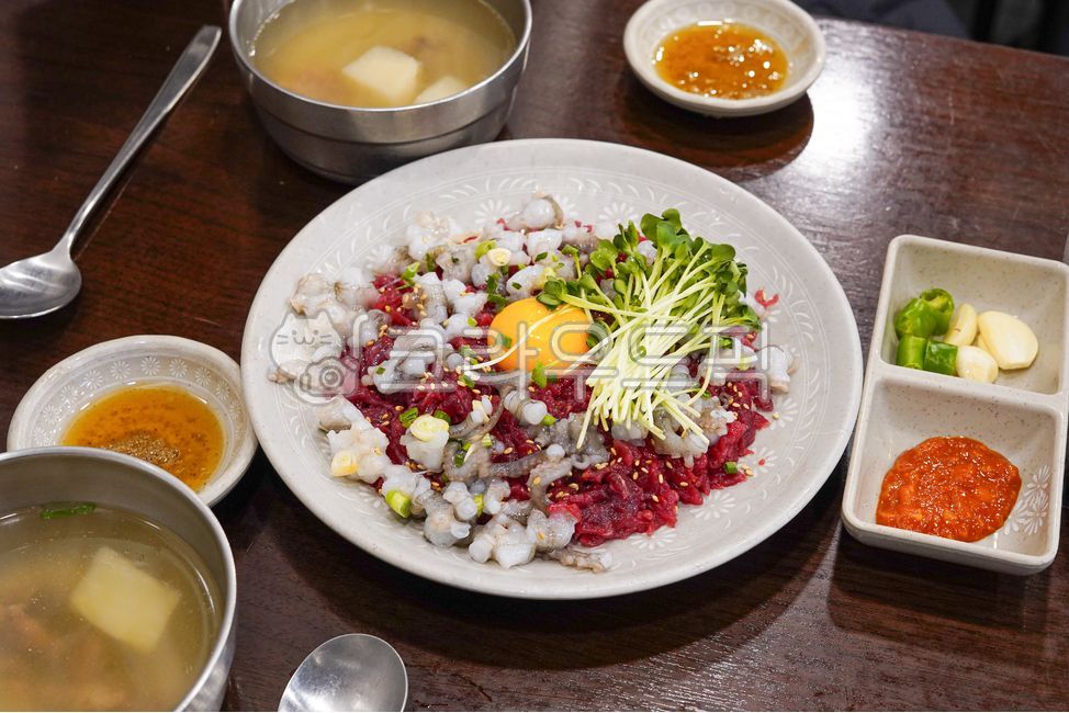 낙지,소고기,낙지탕탕이,식당,요리,건강,음식