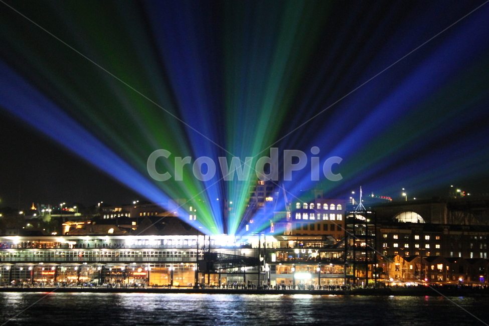 레이저,레이져,레이저쇼,레이죠쇼,불빛,비비드,비비드축제,laser,vivid,lasershow,light,lighting,조명,빛,야경,밤,풍경,nightscape,night,landscape,도시,city,해외,외국,세계,foreign,oversea,world,세계도시풍경,해외도시풍경,외국도시풍경,world cityscape