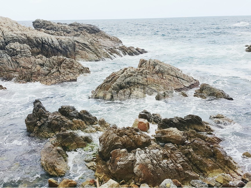 바다,바위,파도,바람,하늘,파란하늘,파란바다,nature,돌,stone,sea,자연,풍경,nature,landscape,promontory,곶