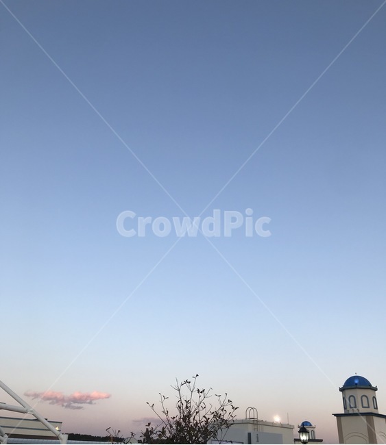 카메라,하늘,바닐라스카이,노을,잔잔한노을,일리오스,sky,구름,저녁,오후,그라데이션,이쁜하늘,예쁜하늘