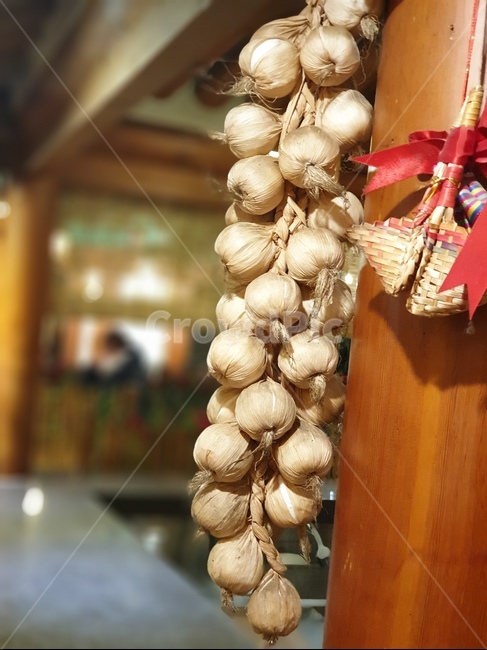 마늘,통마늘,식재료,보관,전통방식