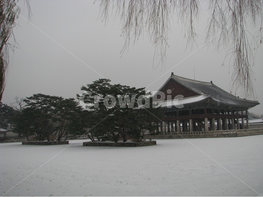 궁궐,경복궁,경회루,겨울,눈,호수,한국,대한민국,겨울,계절,winter,season,한국전통,한국문화,korean traditional,korean culture,랜드마크,landmark,tourist attraction,한국랜드마크,한국관광지,한국명소,korea landmark,korea tourist attraction,건축물,건물외관,exterior,building,structure,architecture,construction