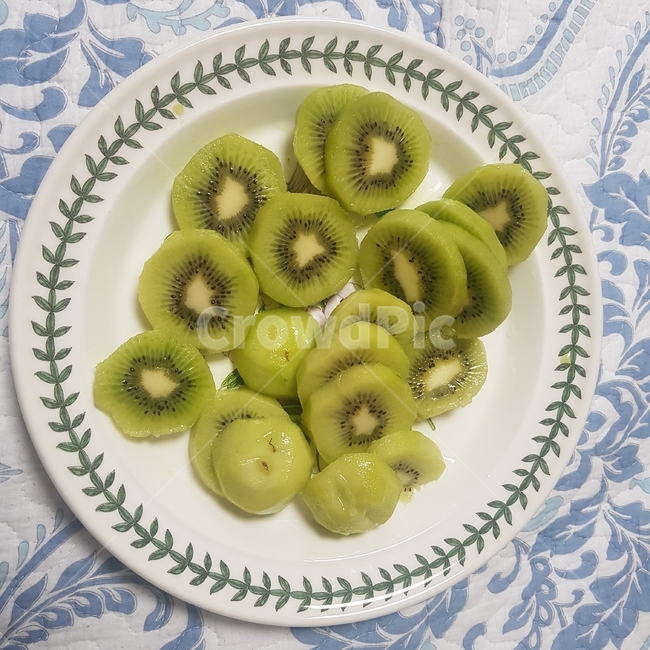 키위,kiwi,과일,fruit,과일접시