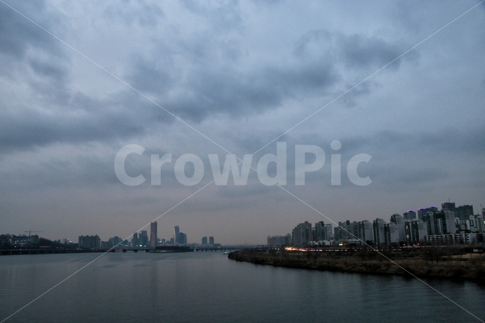 도시,야경,동작대교,건물,아파트,감성,서울,구름,풍경,도시,풍경,city,landscape,nature,자연,outdoors,옥외
