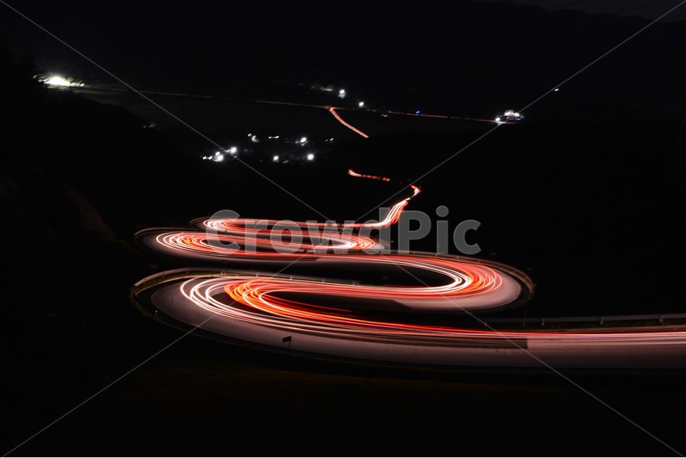 outdoors,옥외,nature,자연,landscape,경치,scenery,풍경,car,차,transportation,교통,vehicle,차량,automobile,자동차,차량궤적,함양,오도재,지안재,야경,야경,밤,풍경,nightscape,night,landscape,교통,교통수단,traffic,transportation
