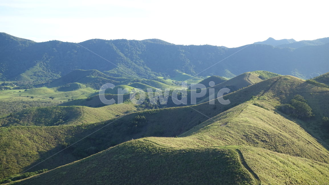 자연,nature,green,초록,산등성이,산맥,mountain,뉴칼레도니아,자연,풍경,nature,landscape