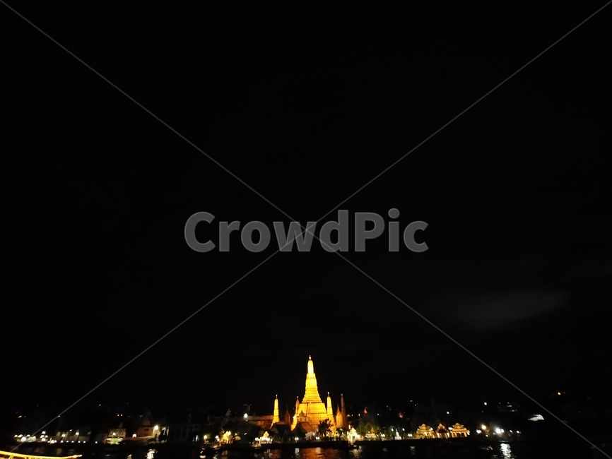 night view,royal temple,golden temple,Riverside Temple,Thailand night view,Bangkok night view,foreign night view,Thai history,Emotional Temple,Wat Arun Temple,morning temple,Wat Pho Temple,Wat Arun,Thai temple,Bangkok Temple,wonderful night view,Dawn Temp