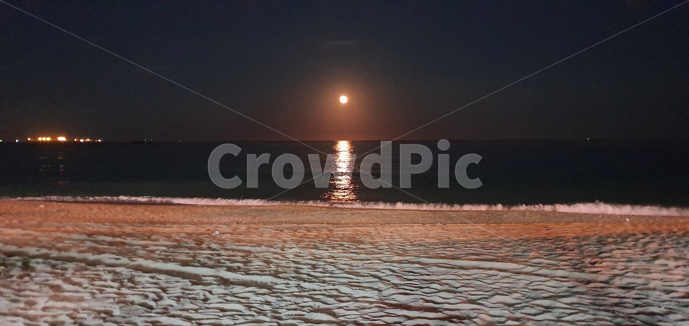 해변,야경,정자해변,바다,beach,seaside,자연,sea,울산,울산정자,울산관광,해변,바다,beach,sea